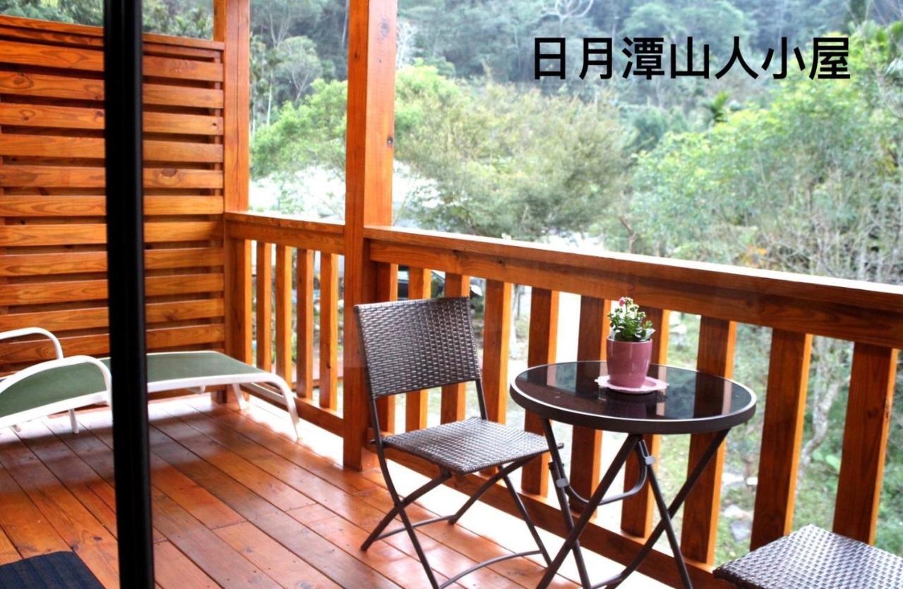 Cottage At Sun Moon Lake Yuchi Exterior photo